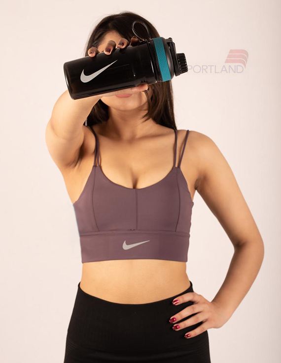 نیم تنه ورزشی زنانه نایکی Compress