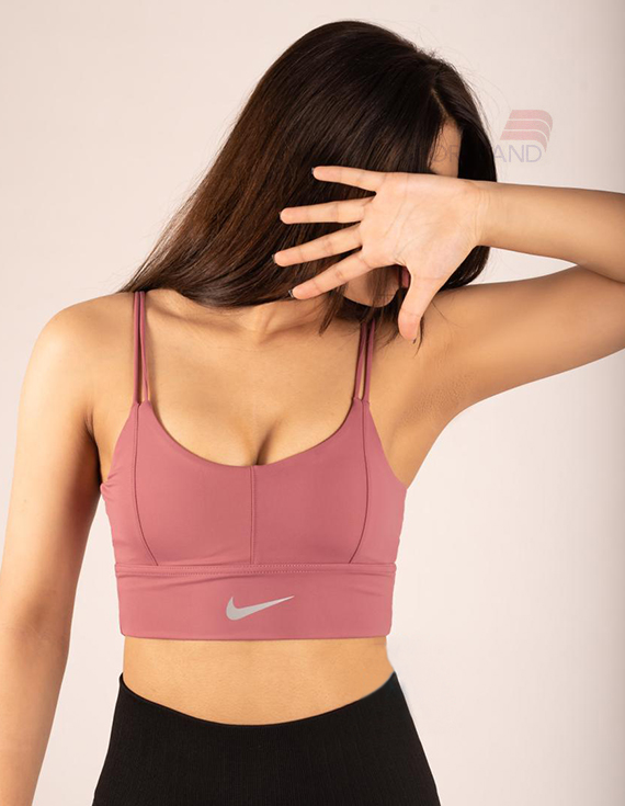 نیم تنه ورزشی زنانه نایکی Compress