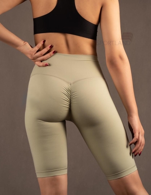 شلوارک ورزشی زنانه ریباک MyoKnit