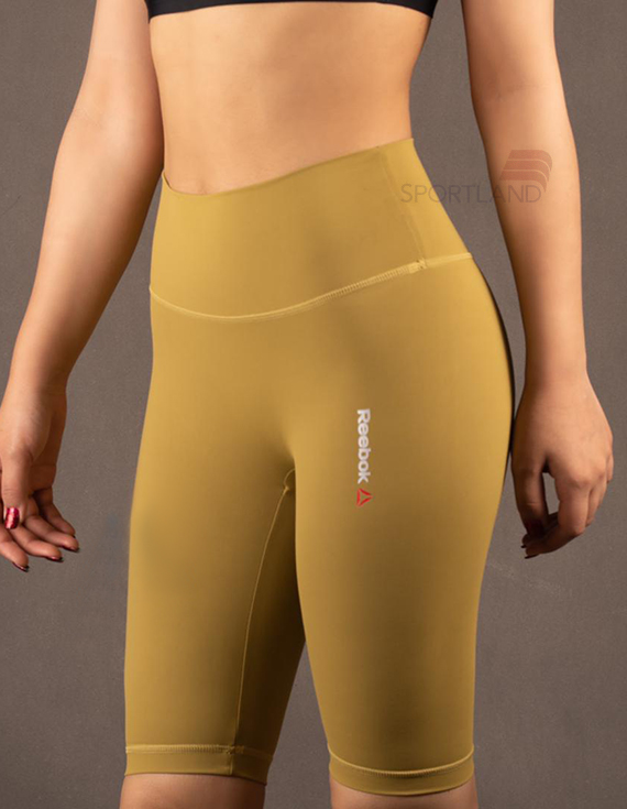 شلوارک ورزشی زنانه ریباک MyoKnit