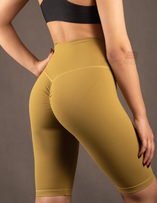 شلوارک ورزشی زنانه ریباک MyoKnit