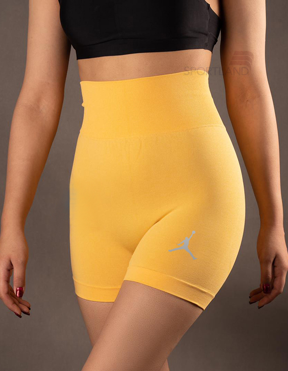 شورتک ورزشی زنانه جردن Eploded