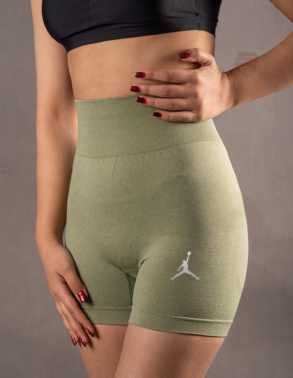 شورتک ورزشی زنانه جردن Eploded