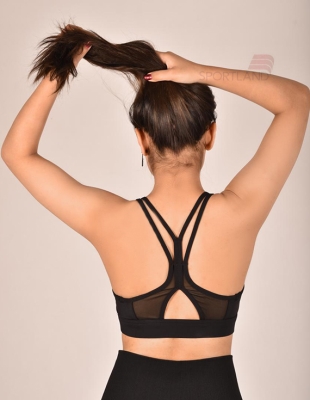 نیم تنه ورزشی زنانه آندر آرمور Flamingo