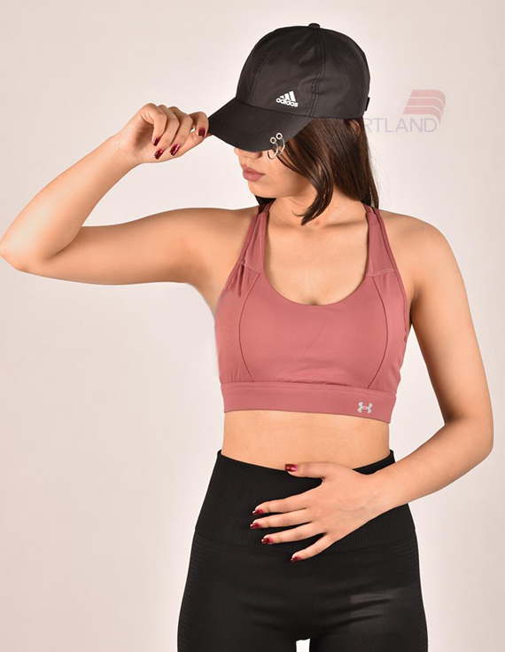 نیم تنه ورزشی زنانه آندر آرمور Flamingo