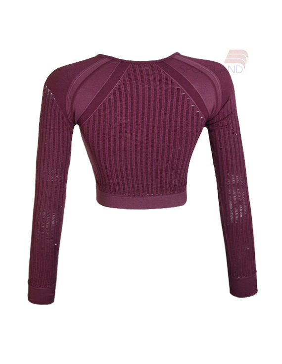 نیم تنه آستین بلند+لگ ورزشی زنانه آندر آرمور Unicorn