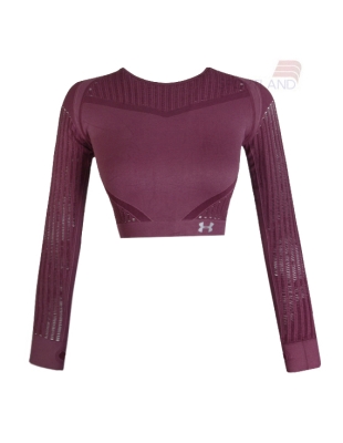 نیم تنه آستین بلند+لگ ورزشی زنانه آندر آرمور Unicorn