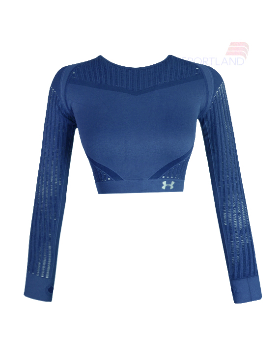 نیم تنه آستین بلند+لگ ورزشی زنانه آندر آرمور Unicorn