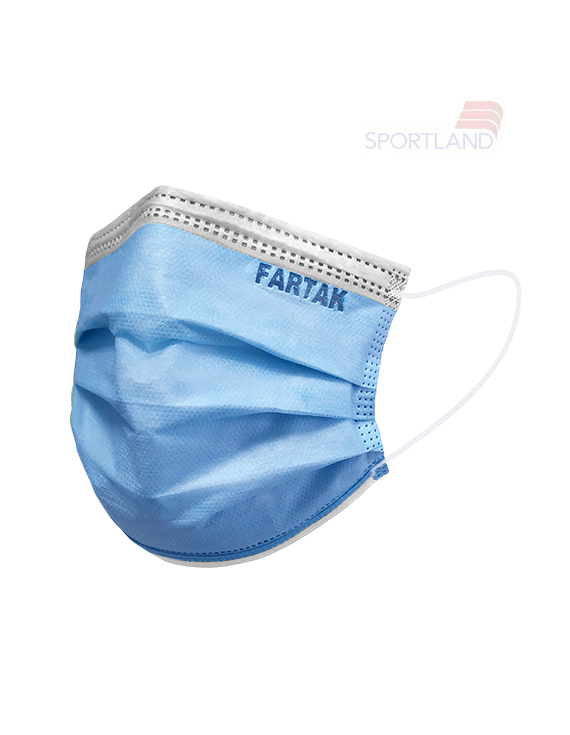 ماسک تنفسی Unisex مانیا Fartak Mask