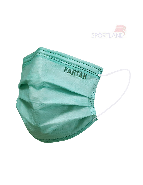 ماسک تنفسی Unisex مانیا Fartak Mask