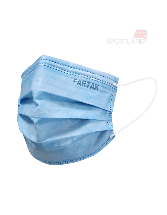 ماسک تنفسی Unisex مانیا Fartak Mask