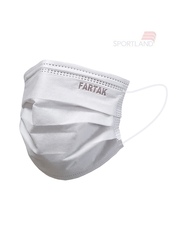 ماسک تنفسی Unisex مانیا Fartak Mask