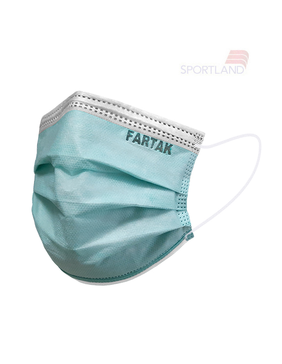ماسک تنفسی Unisex مانیا Fartak Mask