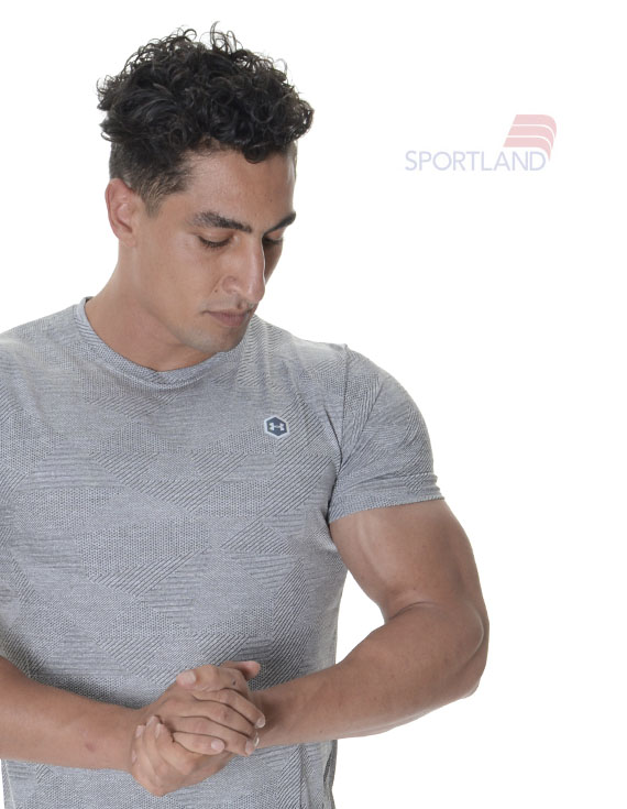 تی شرت ورزشی مردانه آندر آرمور Juan