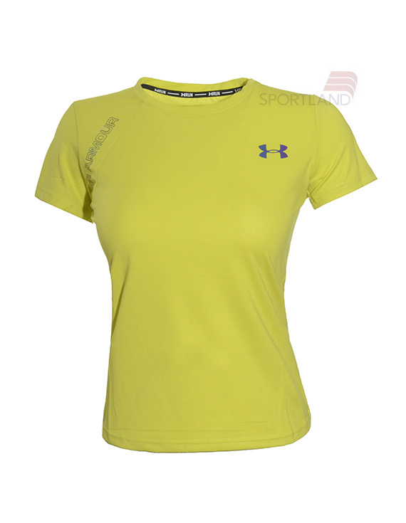 تی شرت ورزشی زنانه آندر آرمور Shire