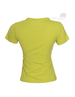 تی شرت ورزشی زنانه آندر آرمور Shire