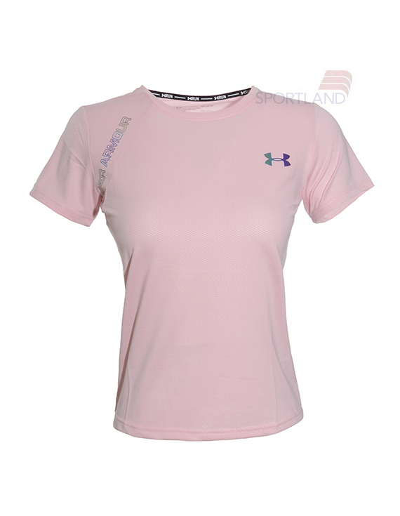 تی شرت ورزشی زنانه آندر آرمور Shire