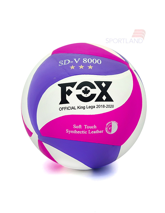 توپ والیبال Unisex Fox V8000