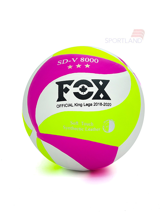 توپ والیبال Unisex Fox V8000