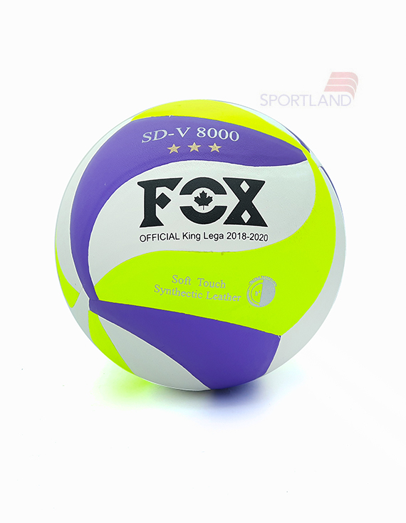 توپ والیبال Unisex Fox V8000