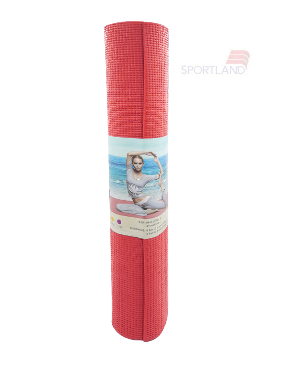 مت یوگا و پیلاتس Unisex Yoga Strech 8