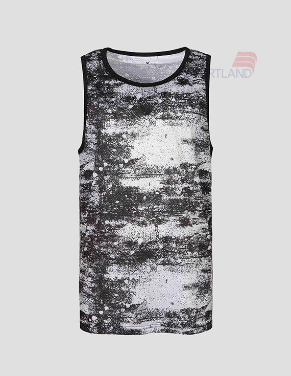 رکابی ورزشی مردانه ویکتور Vic Plus sleeveless