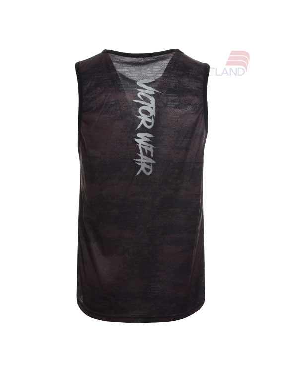 رکابی ورزشی مردانه ویکتور Vic Plus sleeveless