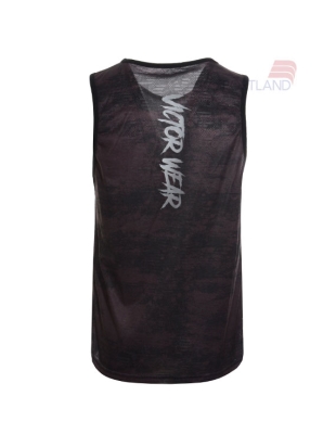 رکابی ورزشی مردانه ویکتور Vic Plus sleeveless