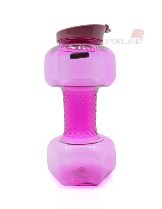 قمقمه ورزشی Unisex مانیا Dumbbell Bottle