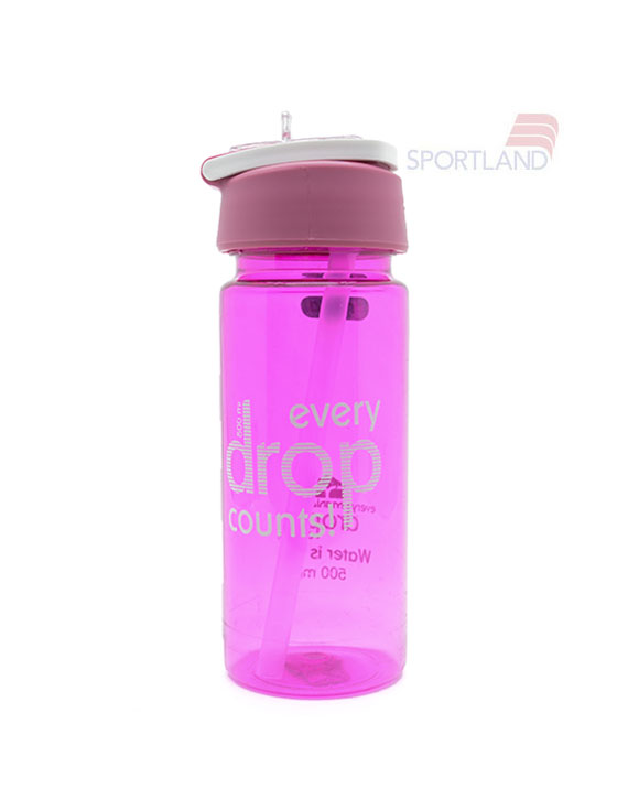 قمقمه ورزشی Unisex مانیا Straw Drop