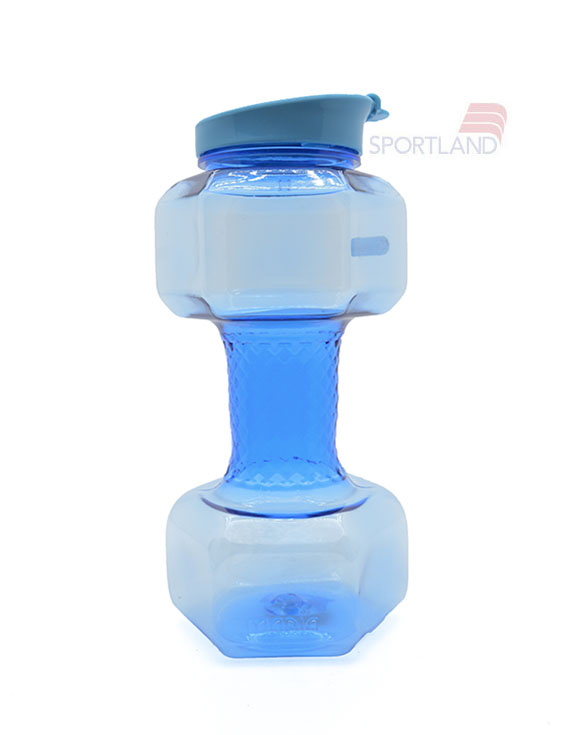 قمقمه ورزشی Unisex مانیا Dumbbell Bottle