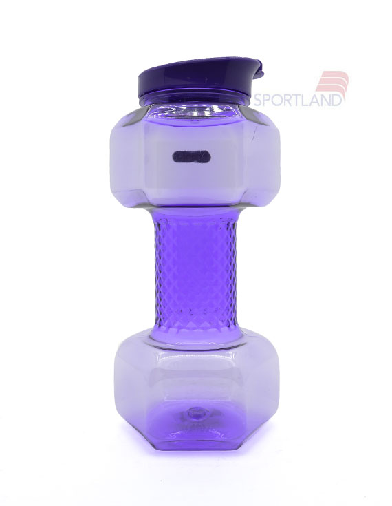 قمقمه ورزشی Unisex مانیا Dumbbell Bottle