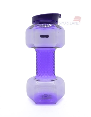 قمقمه ورزشی Unisex مانیا Dumbbell Bottle