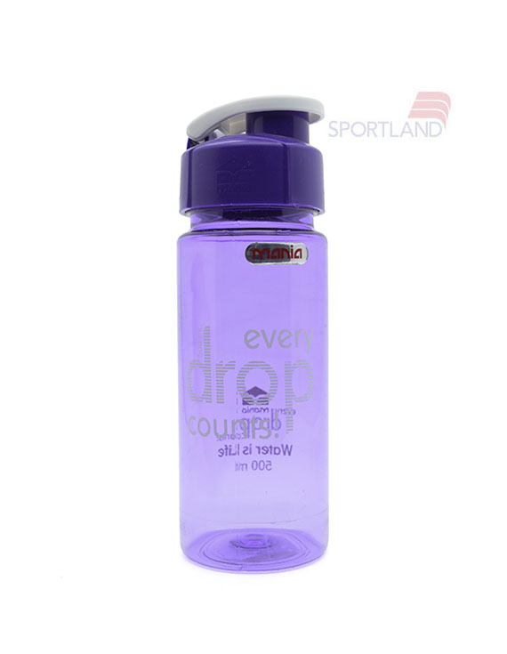 قمقمه ورزشی Unisex مانیا Simple Drop