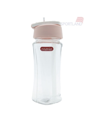 قمقمه ورزشی Unisex مانیا Straw380