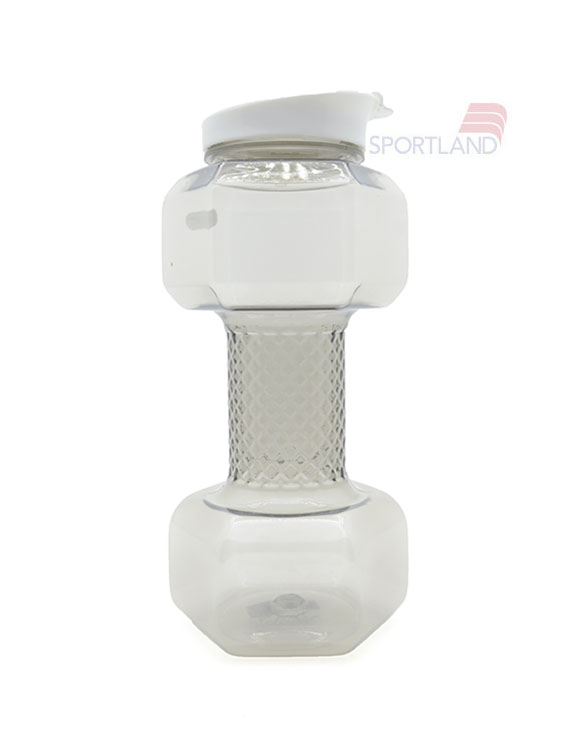 قمقمه ورزشی Unisex مانیا Dumbbell Bottle