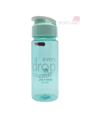 قمقمه ورزشی Unisex مانیا Simple Drop