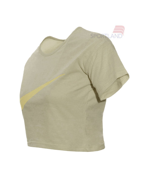 تی شرت ورزشی زنانه نایکی NikeCrop