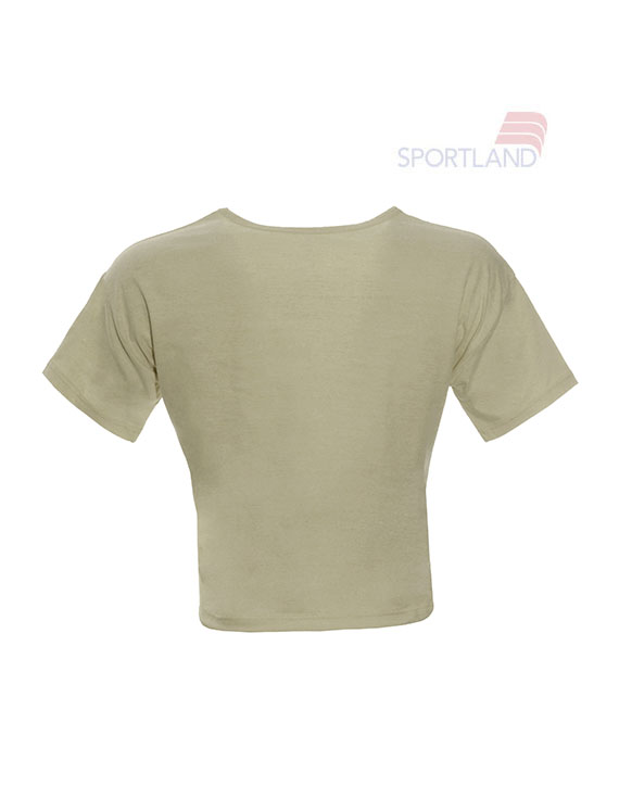 تی شرت ورزشی زنانه نایکی NikeCrop