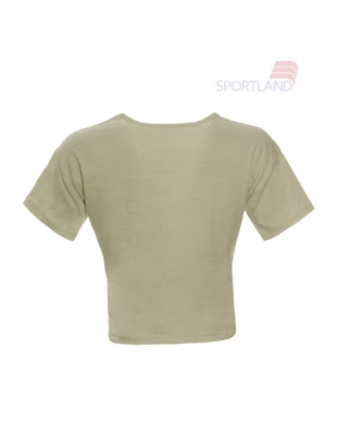 تی شرت ورزشی زنانه نایکی NikeCrop