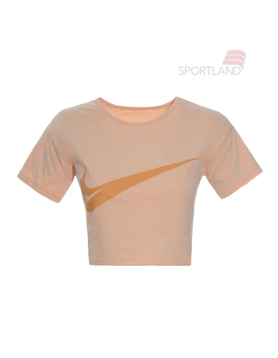 تی شرت ورزشی زنانه نایکی NikeCrop