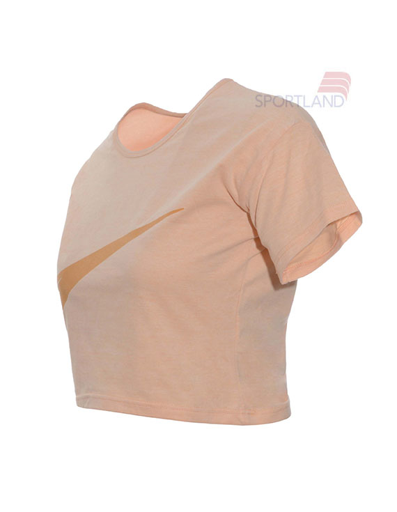 تی شرت ورزشی زنانه نایکی NikeCrop
