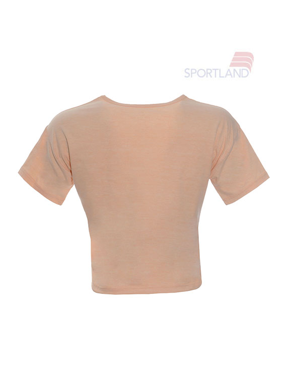 تی شرت ورزشی زنانه نایکی NikeCrop