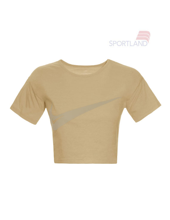 تی شرت ورزشی زنانه نایکی NikeCrop