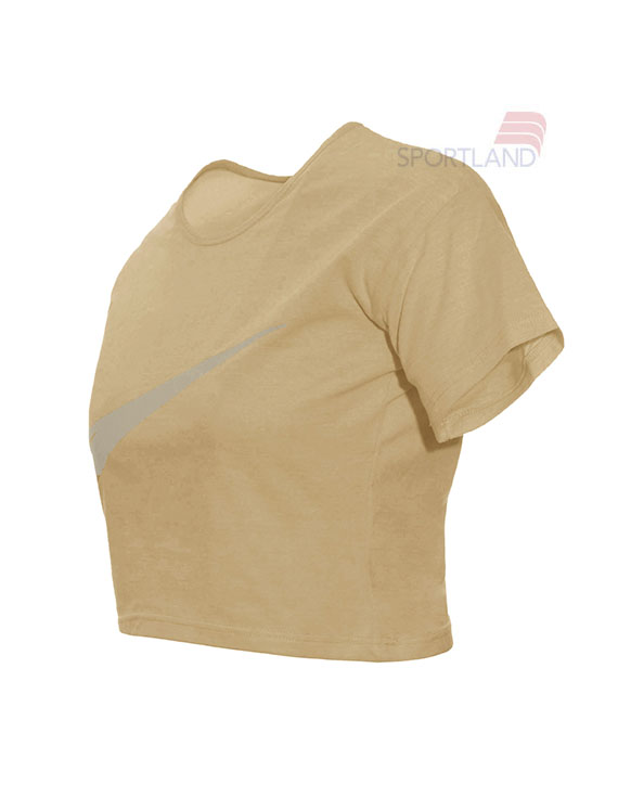 تی شرت ورزشی زنانه نایکی NikeCrop