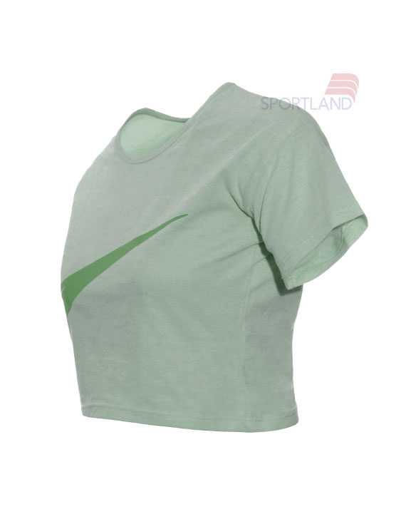 تی شرت ورزشی زنانه نایکی NikeCrop