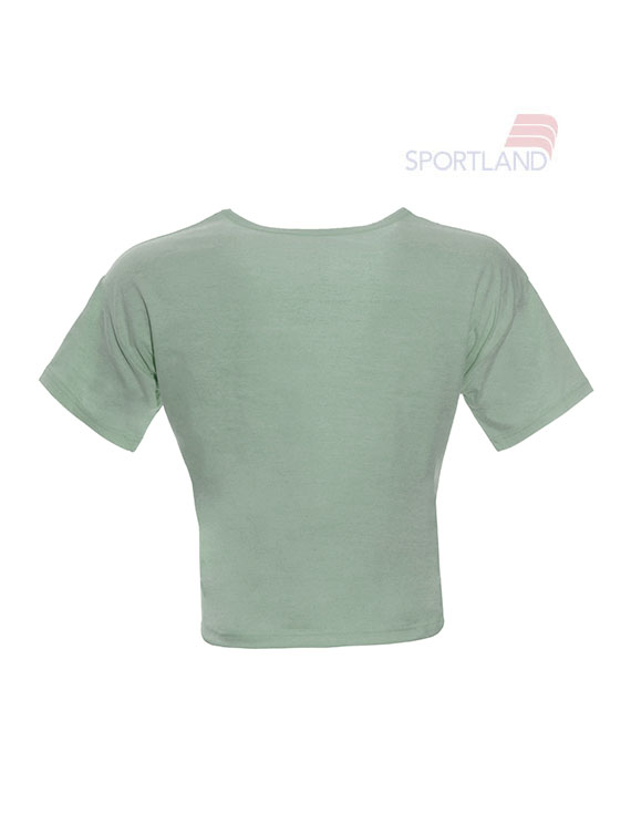 تی شرت ورزشی زنانه نایکی NikeCrop