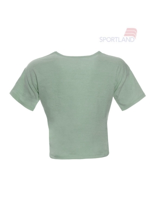 تی شرت ورزشی زنانه نایکی NikeCrop