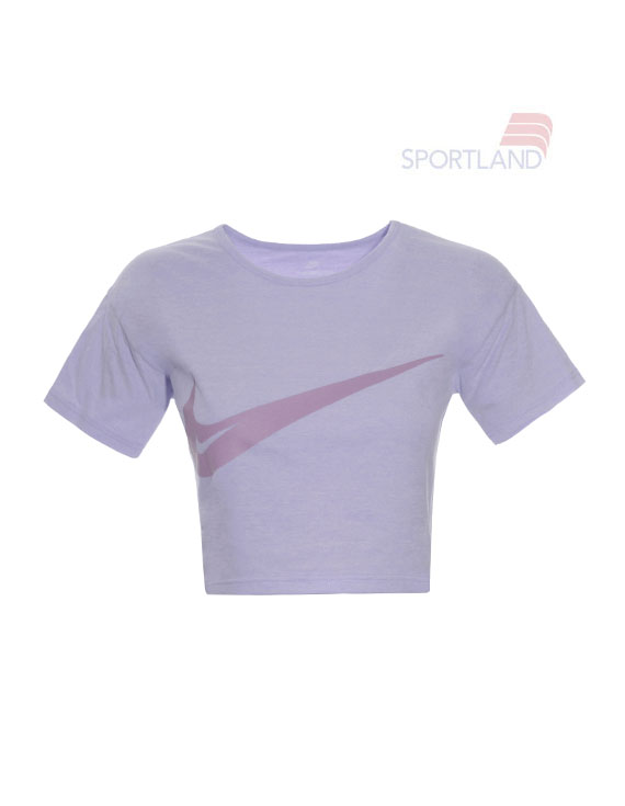 تی شرت ورزشی زنانه نایکی NikeCrop