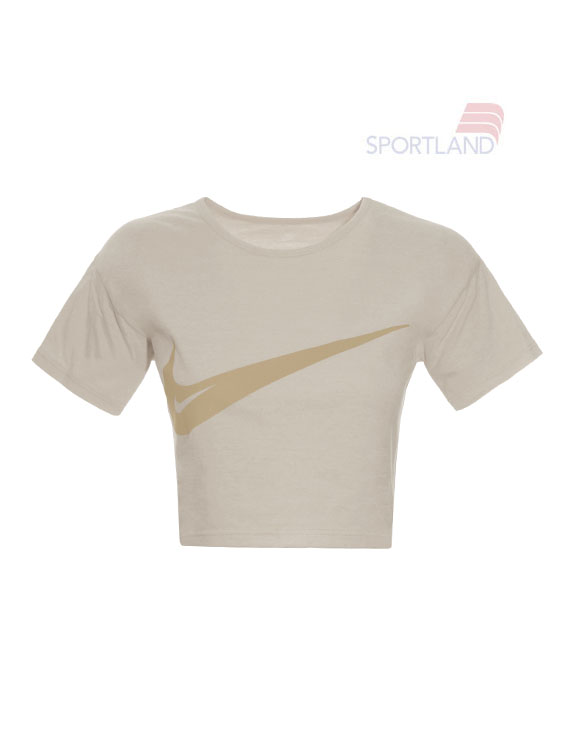 تی شرت ورزشی زنانه نایکی NikeCrop